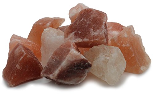 IndusClassic Sole Himalayan Salt Chunks Stone Natural Vitamins, Supplements Increase Hydration, Energy, Vibration… - Image 4