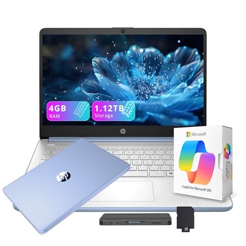 HP Stream 14 Docking Laptop