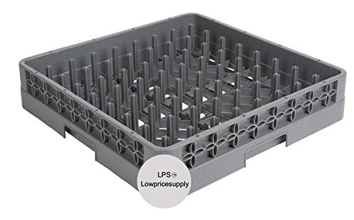 SET of 3 Commercial Restaurant Dishwasher Dish Washer Machine Cup Peg Tray Rack by LPS lowpricesuppl - //medicalbooks.filipinodoctors.org