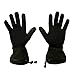VentureHeat Avert Unisex-Adult 7.4V Battery Heated Glove Liner (Black, Large)