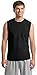 Gildan Mens Ultra Cotton Sleeveless T-Shirt