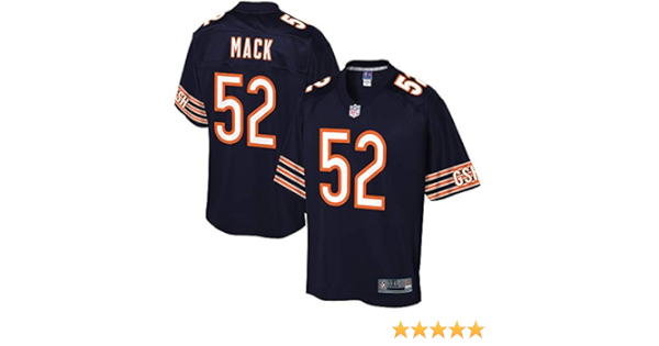 khalil mack jersey amazon