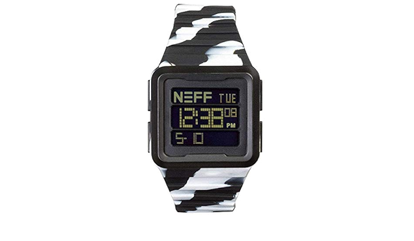 neff odyssey watch