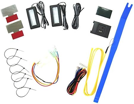 Amazon Amazon Co Jp限定 エーモン Ledフットライトキット 白 8000ケルビン スバル レヴォーグ Vm 用 4905 ライト 照明アクセサリー 車 バイク