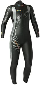 blueseventy 2019 Women's Thermal Reaction Triathlon Wetsuit - for Cold Open Water Swimming - Ironman &amp; USAT Approved