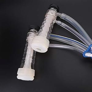 Mungitrice per capre,JadpesMungitrice per capre, mungitrice portatile per mungitura Fodere per mungitura per capre Unità… - immagine 6