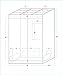 MILLIARD Horticulture D-Door 30