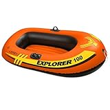 Intex Explorer 100, 1-Person Inflatable Boat