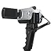JJC HR-DV Pistol Grip Handle Stabilizer for Sony DV Camcorder with A/V R or LANC Port & Blackmagic Pocket Cinema Camera(BMPCC)