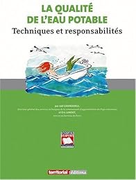 La  qualité de l'eau potable