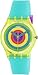 SWATCH VITAMIN BOOSTER Unisex Watch GJ135