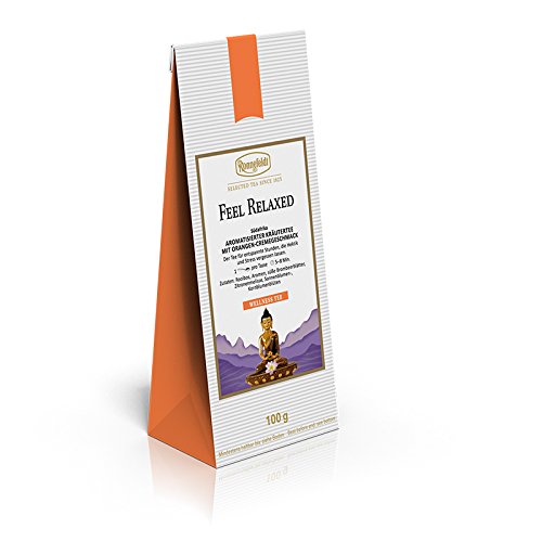 Ronnefeldt - Feel Relaxed - Wellness-Kräutertee - 100g – Bild 4