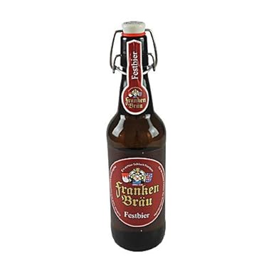 Frankenbräu Festbier (0,5 l / 5,4% vol.)
