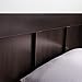 Sauder Parklane Twin Platform Bed with Headboard, Cinnamon Cherry - Guestroom Children's Bedroom Bed Set for Relaxed Sleeping - Engineered Wood Construction by Sauder Parklane