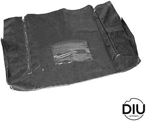 Samurai Jimny SJ410 413 Gypsy Sierra Soft Top Half Hood Leather Cover