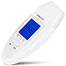ANKOVO Medical Digital Forehead and Ear Thermometer with Fever Health Alert Clinical Monitoring System for Baby Child and Adult CE and FDA Approved