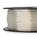 Clear 3D Printing Filament PLA 1.75mm 2.2LBS, Dimensional Accuracy of +/- 0.05mm