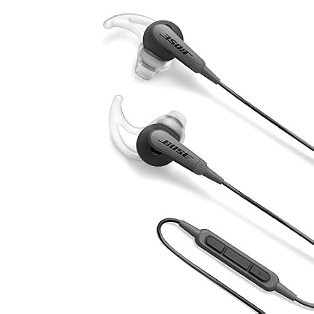 Bose SoundSport In-Ear Headphones