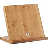 WMF Wood Empty Magnetic Knife Block, Beige