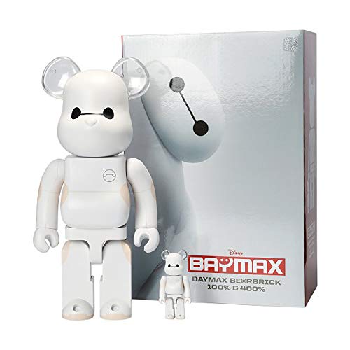 MEDICOM TOY - BE@RBRICK BAYMAX ベイマックス 100% 400% BE@RBRICK SERIES 50
