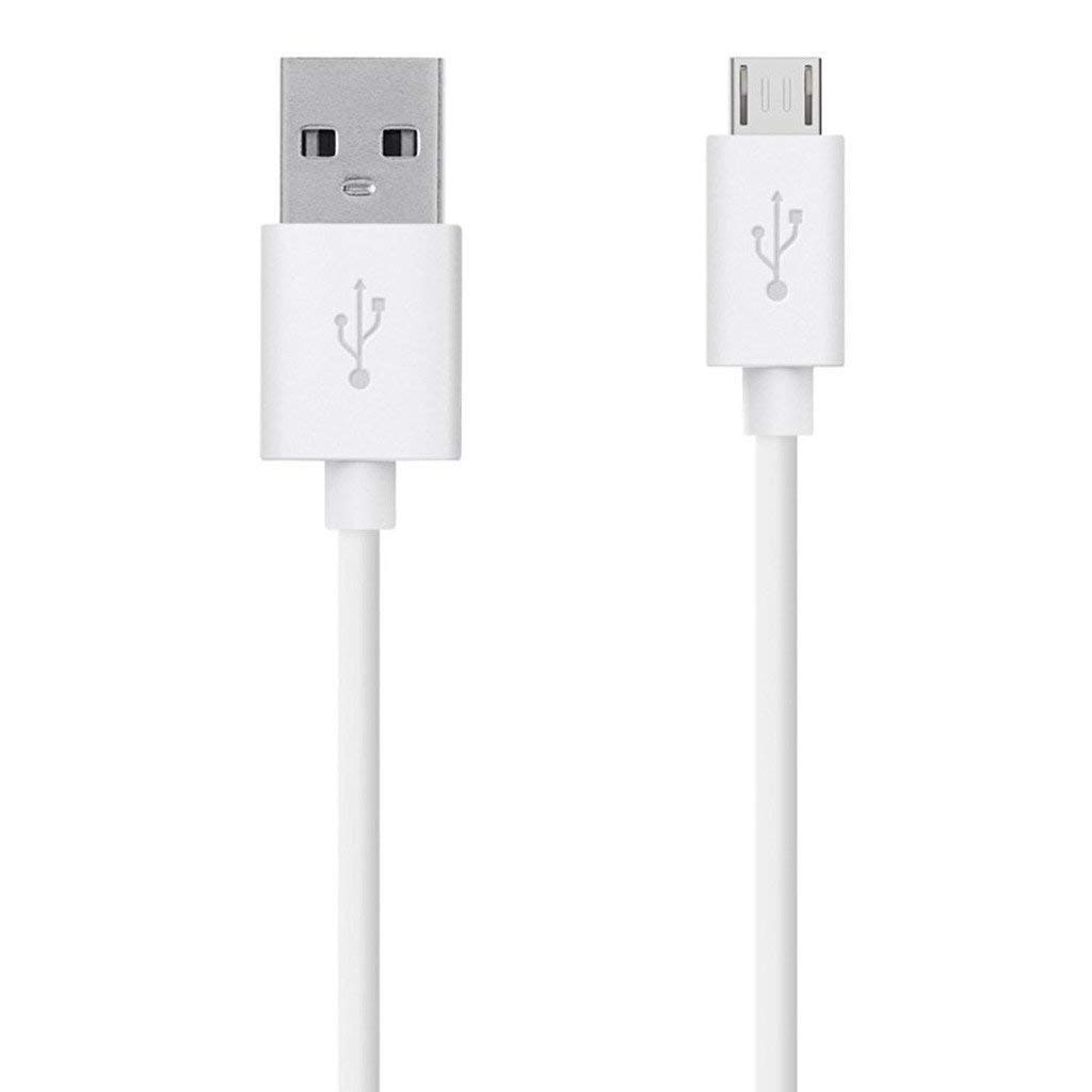 MAKECELL Multipurpose High Speed Charging and Data Cable for Samsung Galaxy On5 Pro (White)