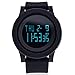 OCT17 Digital Waterproof Sports Watch Electronic Military LED Sport Running Watch Multifunction Wrist Stopwatch