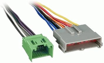 Metra Wiring Harness - Wiring Diagram Schemas