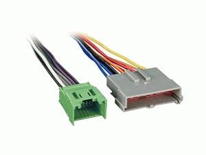 Amazon.com: Metra 70-5600 Radio Wiring Harness for Ford 95