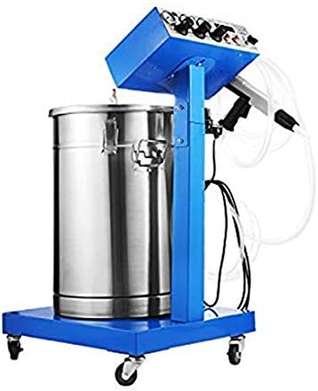 Huanyu WX-958 Electrostatic Spray Powder Coating Machine Spraying Gun Paint (220V)
