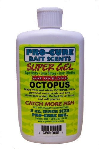 UPC 023669004561, Pro-Cure Octopus Super Gel, 8-Ounce