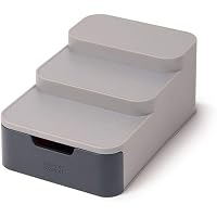 Joseph Joseph 85145 Compact 3 Tier Shelf Organizer