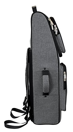 image for Tom & Will 36BA-315 Bassoon Gig Bag, Grey