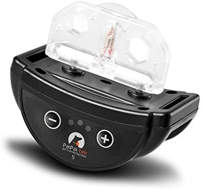 Rechargeable 5 Level Adjustable Shock Static Dog Bark Stop Collar No Barking Collar Dog Training Collar System For Small Or Medium Dogs