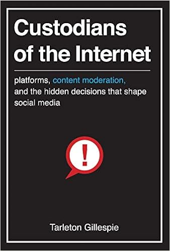 Custodians of the Internet