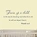 Train Up a Child in The Way He Should Go Proverbs 22 6 Wall Decal Religious Bible Scripture Wall Art