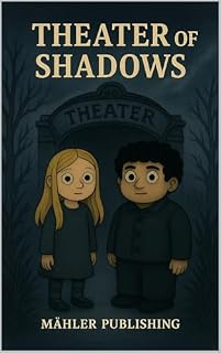 Livro The Theater of Shadows (The Adventures of Hanna and Valentin)