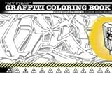 My First Graffiti Coloring Book, Solomon, Kobie, 0984329102