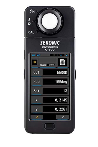 Sekonic Spectomaster Meter (401-800)
