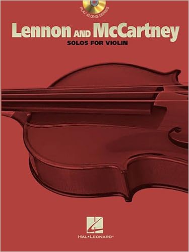 Amazon Com Lennon And Mccartney For Violin Violon 0073999326529 Beatles The Mccartney Paul Lennon John Books Amazon Com Lennon And Mccartney For Violin Violon 0073999326529 Beatles The Mccartney Paul Lennon John Books