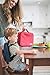 Simple Modern Kids Lunch Bag - Insulated Reusable Meal Container Box for Girls, Boys, Women, Men - Small Hadley, Shark Bite