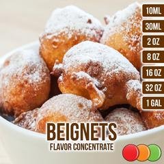 OOOFlavors Beignets Flavored Liquid Concentrate 10 ml