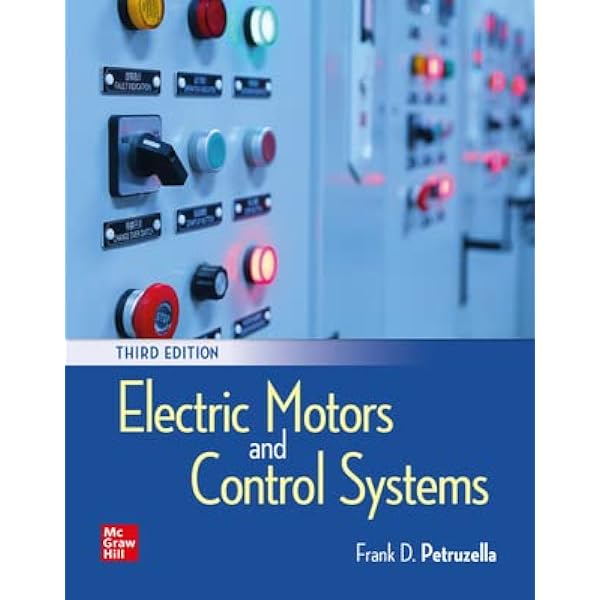 Amazon.com: Loose Leaf for Electric Motors and Control Systems