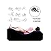 Magic Cushion Ramp,Portable Backrest,Body Pillow,Inflatable Multi-Functional Pillow Furniture Erotic Products Adult Game Toys for Couples (Magic Sofa.)thumb 1