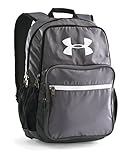 Under Armour Boys' HOF Backpack, Graphite (040), One Size