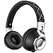 Sound Intone CX-05 Noise Isolating Headphones with Microphone for Smartphones - Black