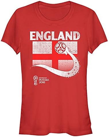 Women's World Cup 2018 Russia Juniors' England Ball T-Shirt