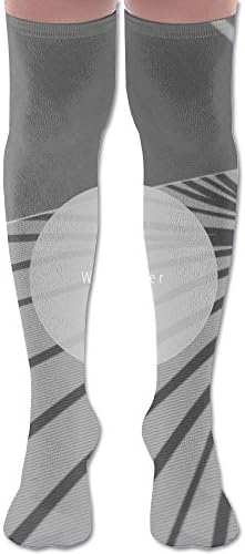 Terrarium Containers Wanderlust Air Travel Compression Socks For Men & Women. Guaranteed To Prevent Swelling, Pain, Edema.