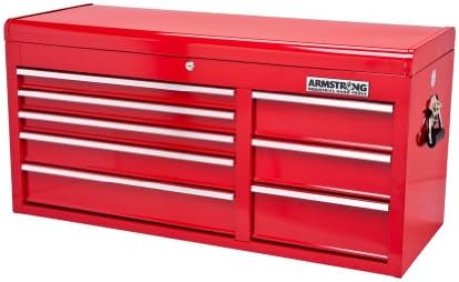 Armstrong Tools 16-820 Top Chest 41 " 8 Drawerdouble Bay