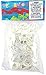 Rainbow Loom Rubber Band Refill + C-clips - Glow in the Dark