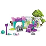 Learning Resources Coding Critters Scamper & Sneaker, Interactive Coding Toy, 22 Piece Set, Ages 4+